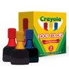 Crayola Food Coloring Set Primary Colors - Blue, Yellow, Red