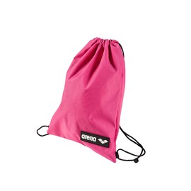 ARENA Team Swimming Bag, unisex_adult, Drawstring Bags, 002429, pink mix, standard size