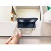AO Sept Clear Care Lens Cup & Glasses Holder, Made