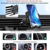 Soporte para Celular Automóvil, Porta Celular para Auto con Gancho