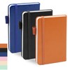 AZUREAL Small Notebook, 3Pack Pocket Notebook, 3.5" x 5.5" Mini