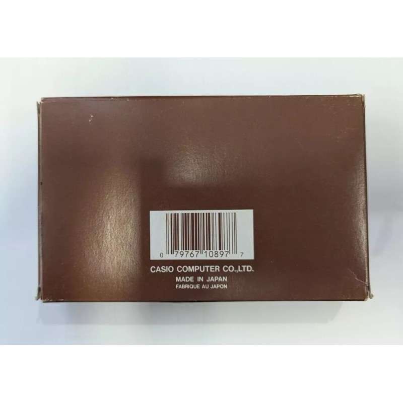 Casio fx-250C VINTAGE Scientific Calculator NEW IN BOX