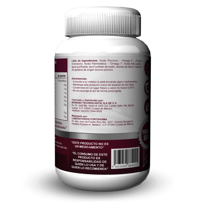 BIONANO ALFA & OMEGA