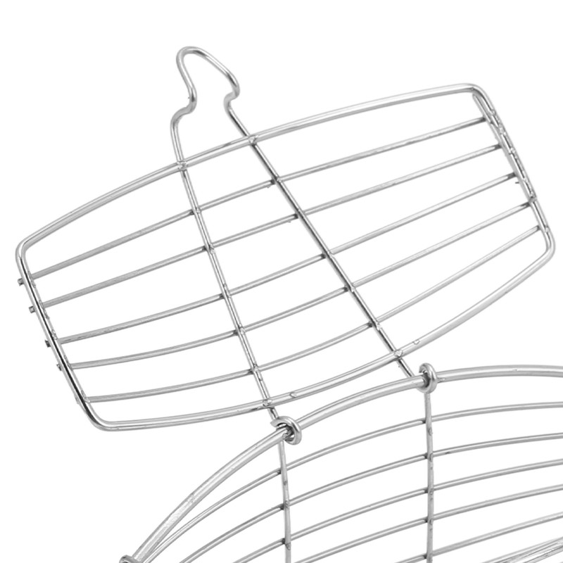 Fishing Bait Cage Stainless Steel Lure Cage Carp Fishing Trap