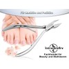 Toenail Nippers/Also for Ingrowing Toenails