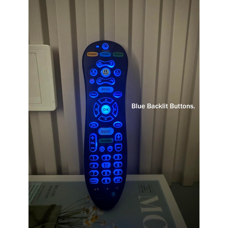 S30 S30-S1B for Att Uverse Remote Control Replacement for AT&T
