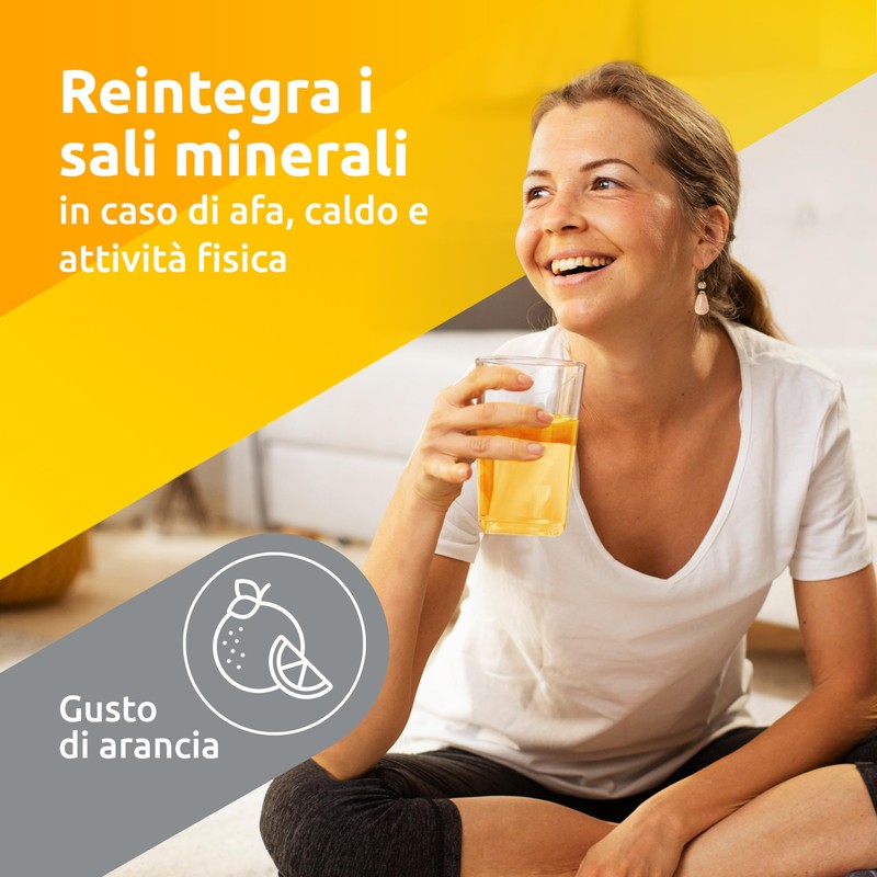 Supradyn Magnesio e Potassio Integratore Multivitaminico con Vitamine B, Vitamina
