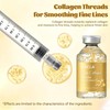 2026 New Advanced Navarro Collagen Peptide Lifting Ampoule, Hydrating Anti-Wrinkle