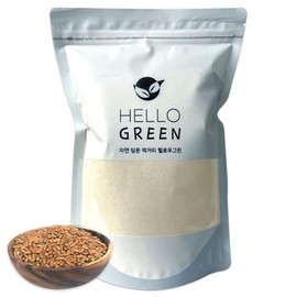 hello green [Half Club] Hello Green Super Grain Roasted Khorasan Wheat Powder Pack / [하프클럽]헬로우그린 슈퍼곡물 볶은 호라산밀 분말 팩