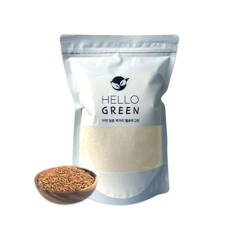 hello green [Half Club] Hello Green Super Grain Roasted Khorasan