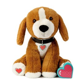 MBHB Digital Voice Recorder Animal w/20 Second Recorder, Dictaphone to Capture Baby's Heartbeat During Pregnancy + Ultrasound, Not a Medical Device, Hound Puppy