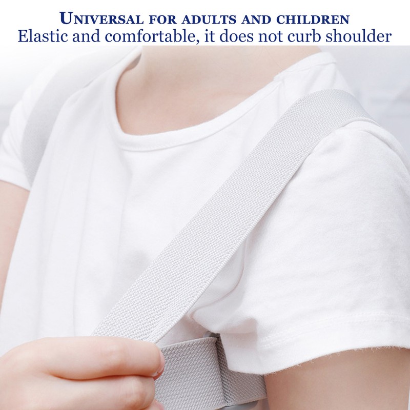 Intelligent Induction Posture Correction Belt Brace Vibration Voice Reminder Back