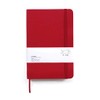 Rouge Cuaderno Grueso Escribir Sketchbook Bullet Journal 360 Páginas Cosido