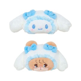 Sanrio mikko illustrations Hair Clip Set Cinnamoroll Right and Left Facing Set Ages 3 and up 220035