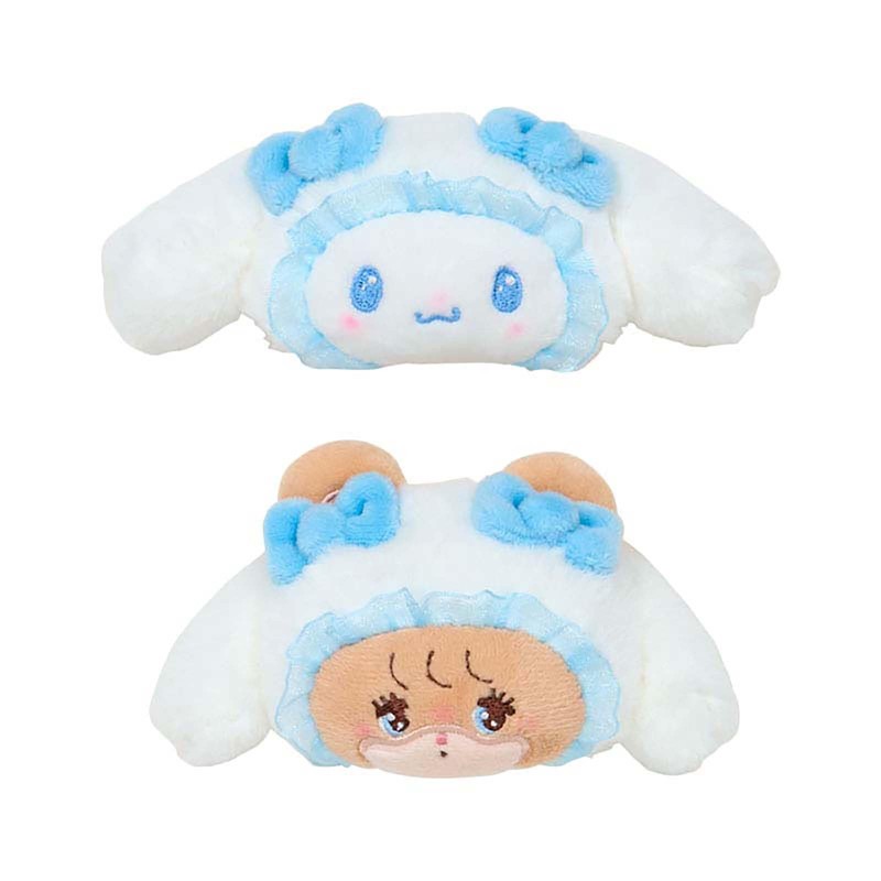 Sanrio mikko illustrations Hair Clip Set Cinnamoroll Right and Left