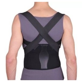 Samderson Faja Industrial Para Corrección De Postura