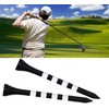 YFFSFDC Golf Tees 3.3 inches (83 mm) Height Adjustable Long