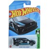 Hot Wheels Jaguar I Pace eTrophy, HW Green Speed 9/10 [Black] 158/250
