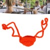 Nose Cover Protection Warmer Thread Breathable Comfortable Wearing for Instrument