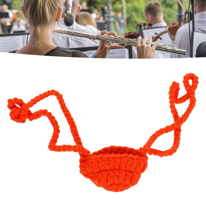 Nose Cover Protection Warmer Thread Breathable Comfortable Wearing for Instrument