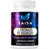 L-treonato De Magnesio 100 Puro con 60 Cápsulas SAISA HERBAL