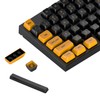 Rdxone PBT Keycaps Set CSA Profile 150 Keys Doubleshot Custom