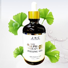 J&C JNC J&C Alpha Therapy Peeling Gel 100ml - Pore blemish removal gel / JNC제이앤씨 알파테라피 필링겔 100ml - 모공 잡티 제거젤