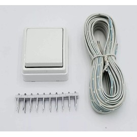 Sommer Direct Drive 550 /  1042V001 Garage Door Opener Wall Control  7011V001