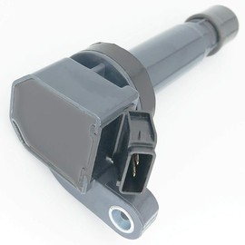 DMCOIL Ignition Coil Packs Compatible With Toyota Duet Daihatsu Charade Cuore V Sirion Move 1.0L 1998- Replaces OEM 90048-52126 (3)