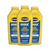 Dr. Scholl's OdorX All Day Deod Powder. 6.25 Ounces, (Pack
