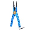 Fishing Lure Pliers Tongs Multifunction Aluminum Alloy Hook Remover Tool