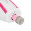 2 in 1 Dog Electric Nail Grinder Pet Trimmer with