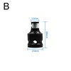 TOOLSTAR Impact Adaptor, Impact Socket Adapter Converter Reducer 1/2" Drive