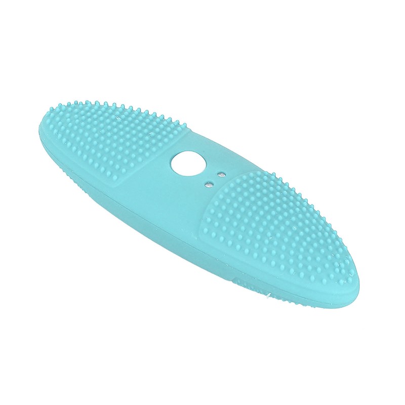 Ultrasonic Scrubber 3 Levels USB Charging High Frequency Vibration Dual