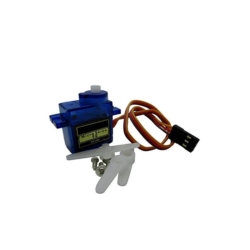 SG90 9G Micro Mini Servo Motor