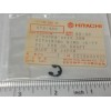 Hitachi LOT OF 2 HITACHI 673-489 RETAINING RINGS (NEW)