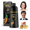 Shampoo Tinte Instantaneo 15min Cubre Canas Jengibre Natural