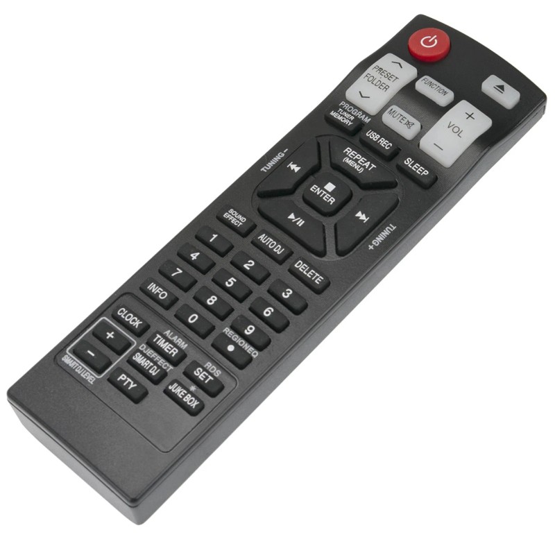 For LG New AKB73655751 Replace Remote for LG Mini Hi-Fi