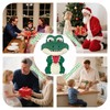 APENGBAOL Animal Love Crocodile Micro Mini Building Blocks Set（9874PCS 39cm