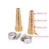Universal Male Thread 5/8 3/4 1/2 Inch Garden Hose Repair