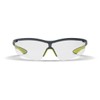 HexArmor VS250 z87 Lightweight Safety Glasses, Clear Lens, TruShield2F Anti-Fog