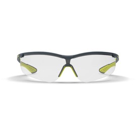 HexArmor VS250 z87 Lightweight Safety Glasses, Clear Lens, TruShield2F Anti-Fog Coating, Single