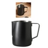 Milk Pitcher 304 Stainless Steel with Scale Thickened Design 350ml