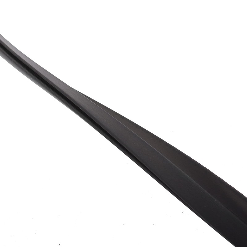 RainMan S Front Under Windshield Panel Sealed Trim Moulding Rubber