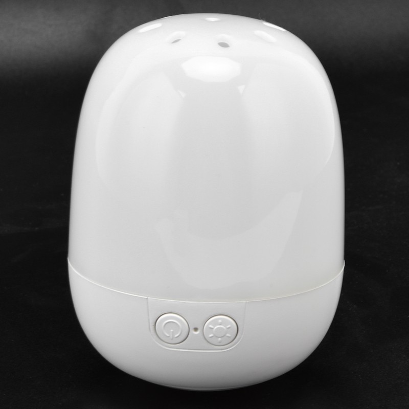Plug In LED Night Light Adjustable Remote Control LED Night