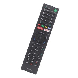 Replacement Remote Compatible with RMF-TX300U RMF-TX201U RMF-TX200U for Sony TV XBR-55A1E XBR-65A1E XBR-75Z9D XBR-100Z9D XBR-77A1E XBR-65Z9D XBR-49X700D XBR-55X700D XBR-65X750D XBR-65X850E