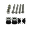 TCMI H-D Quick Release Docking Hardware Kit Fits For Harley