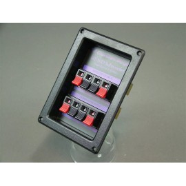 For Cerwin Vega, Universal 4 or 8 ohm 250 Watt Cerwin Vega Subwoofer Cross-over