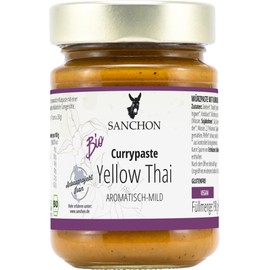 Curry paste yellow Thai 2 x 190 g