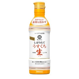 Kikkoman Smooth Aromatic Soy Sauce Light Color, 15.3 FZ